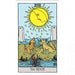Tarot of A.E. Waite (blue) pocket version svenskt (ruotsinkielinen) - Tarotpuoti