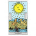 Tarot of A.E. Waite (Blue) standardi koko - Tarotpuoti