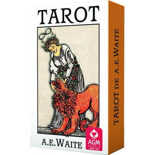 Tarot of A.E. Waite - PREMIUM - Tarotpuoti