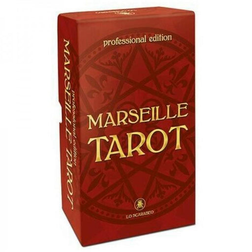 Tarot of Marseille professional edition - Tarotpuoti