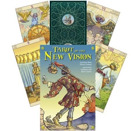 Tarot of New Vision - Tarotpuoti