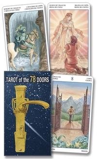 Tarot of the 78 Doors - Tarotpuoti