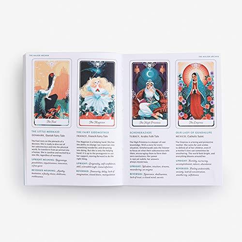 Tarot of the Divine – Yoshi Yoshitani - Tarotpuoti
