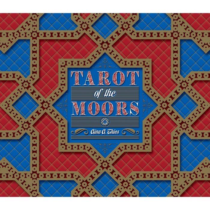 Tarot of the Moors - Gina G. Thies - Tarotpuoti