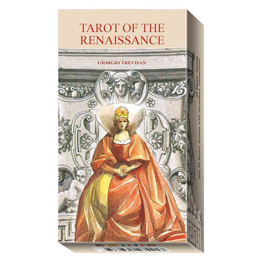 Tarot of the Renaissance - Gjorgio Trevisan - Tarotpuoti