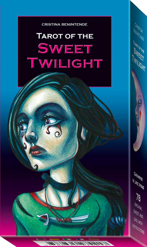 Tarot of the Sweet Twilight - Tarotpuoti