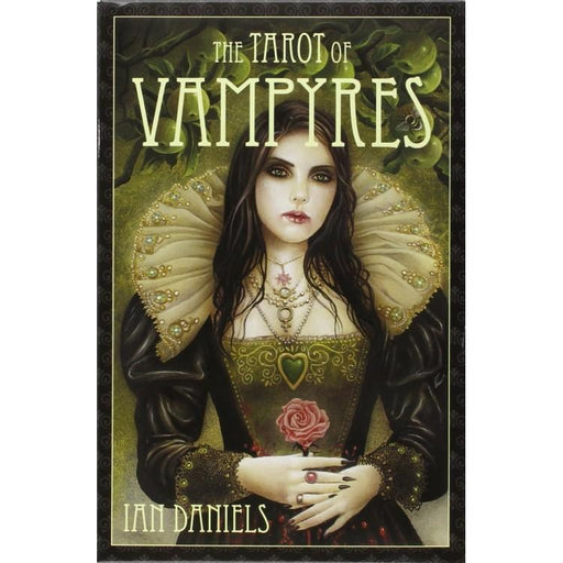 Tarot Of Vampyres Set - Tarotpuoti