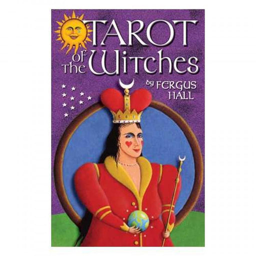 Tarot Of Witches - Tarotpuoti