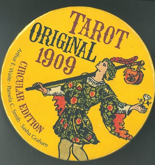 Tarot Original 1909 - Circular Edition - Tarotpuoti
