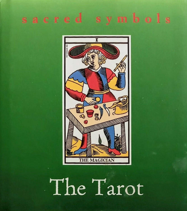 Tarot (Sacred Symbols) - Tarotpuoti