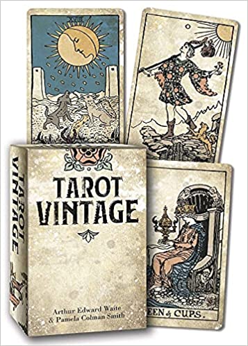Tarot Vintage - Tarotpuoti