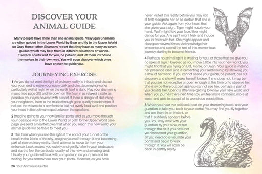 Teachings from Our Animal Spirit Guides: Harness the power of animals to liberate your spirit - Susie Green - Tarotpuoti