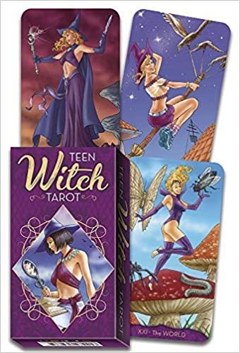 Teen Witch Tarot - Tarotpuoti