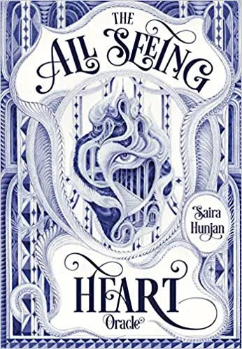 The All-Seeing Heart Oracle - Saira Hunjan - Tarotpuoti