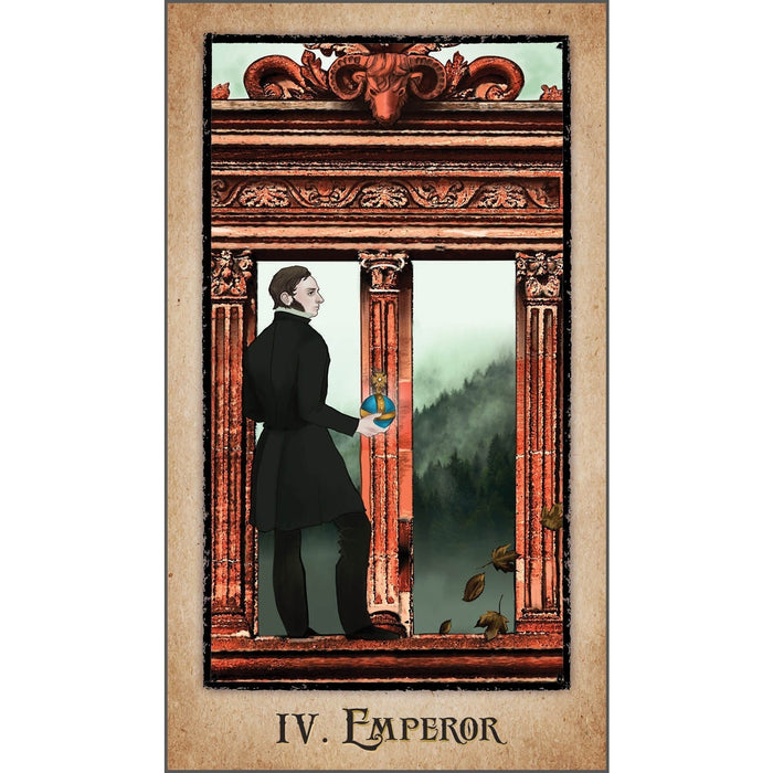The American Renaissance Tarot - Thea Wirsching - Tarotpuoti