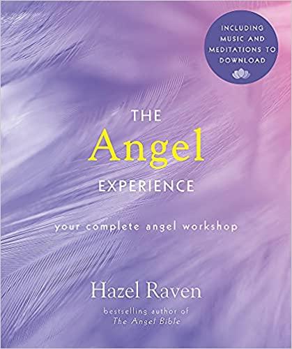 The Angel Experience - Hazel Raven - Tarotpuoti