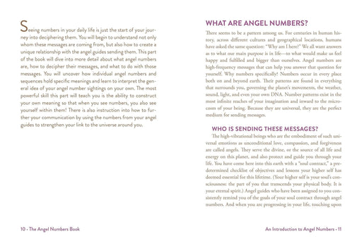 The Angel Numbers Book: How to Understand the Messages Your Spirit Guides Are Sending You - Mystic Michaela - Tarotpuoti