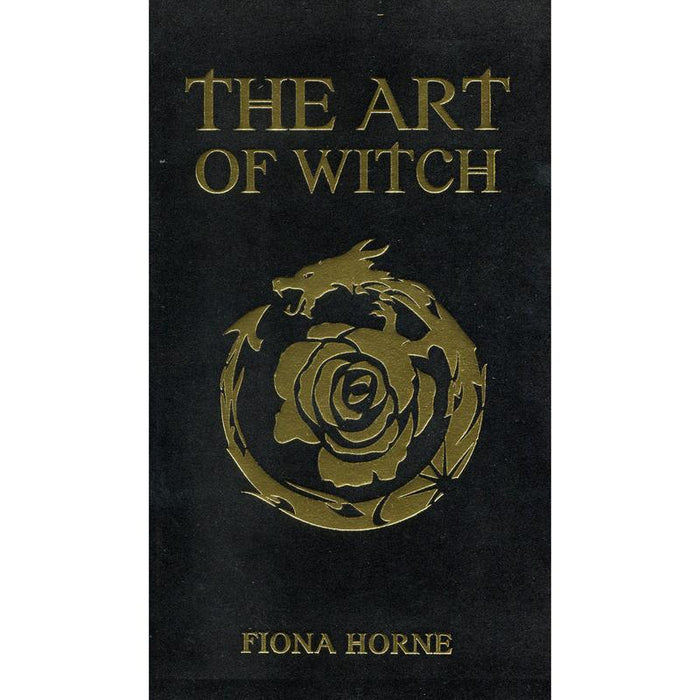 The Art of Witch - Fiona Horne - Tarotpuoti