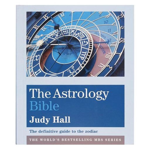 The Astrology Bible - Judy Hall - Tarotpuoti