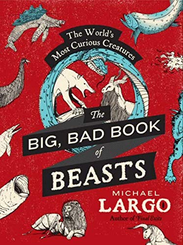The Big, Bad Book of Beasts - Michael Largo - Tarotpuoti