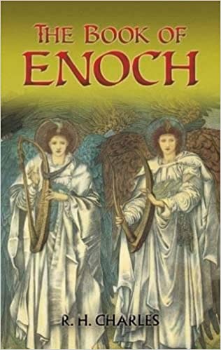 The Book of Enoch - Tarotpuoti