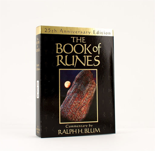 The Book of Runes - Ralph H. Blum - Tarotpuoti