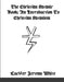 The Christian Satanic Book : An Introduction To Christian Satanism - Lucifer Jeremy White - Tarotpuoti