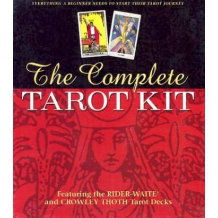 The Complete Tarot Kit - Tarotpuoti