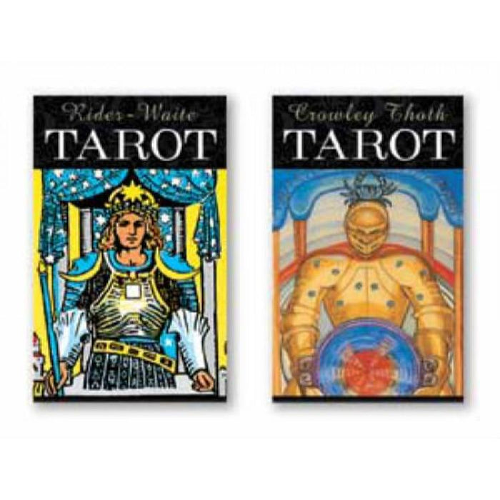 The Complete Tarot Kit - Tarotpuoti