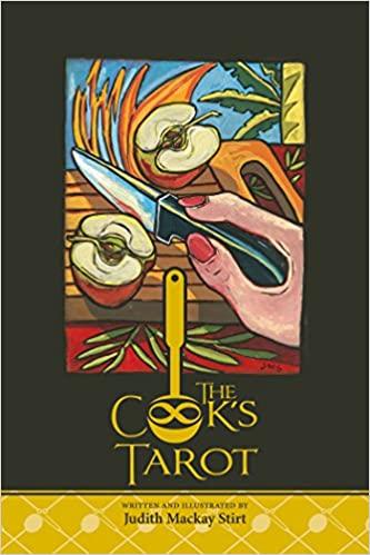 The Cook's Tarot - Judith Mackay Stirt - Tarotpuoti