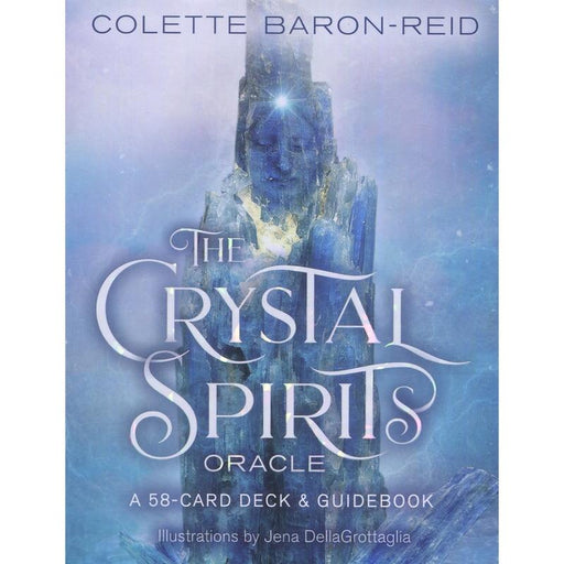 The Crystal Spirits Oracle - Colette Baron-Reid - Tarotpuoti