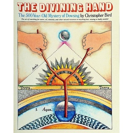 The Divining Hand - Christopher Bird - Tarotpuoti