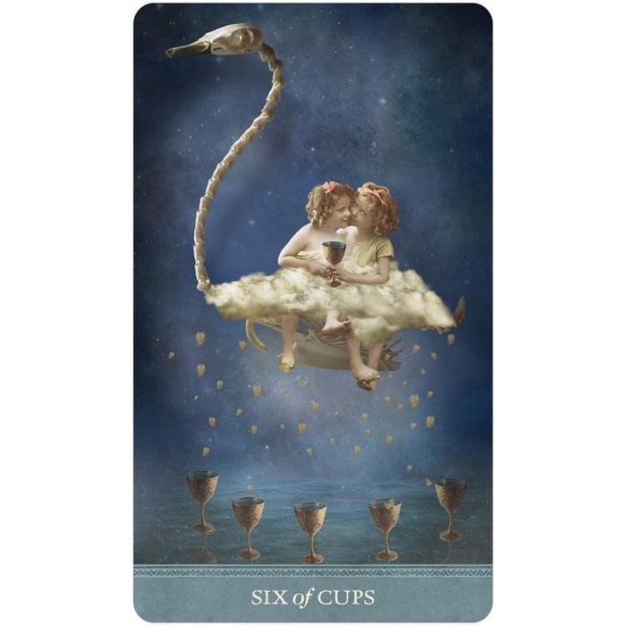 The Dreamkeepers Tarot Cards And Book Set - Liz Huston - Tarotpuoti
