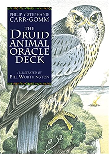The Druid Animal Oracle deck- Philip & Stephanie Carr-Gomm - Tarotpuoti