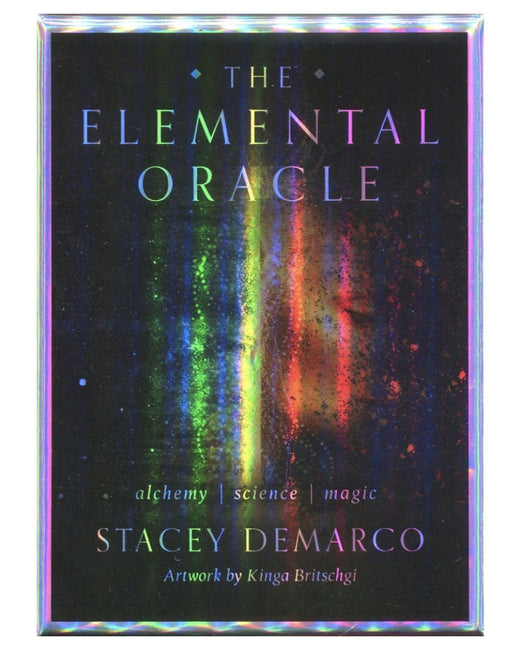 The Elemental Oracle - Stacey Demarco - Tarotpuoti