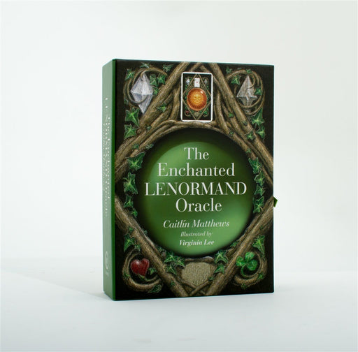 The Enchanted Lenormand Oracle - Caitlin Matthews - Tarotpuoti