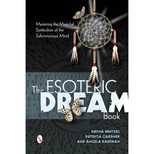 The Esoteric Dream Book - Dayna Winters - Tarotpuoti