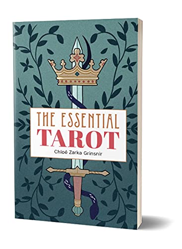 The Essential Tarot: A 78-Card Deck with Guidebook (Modern Tarot Library) - Chloé Zarka Grinsnir - Tarotpuoti
