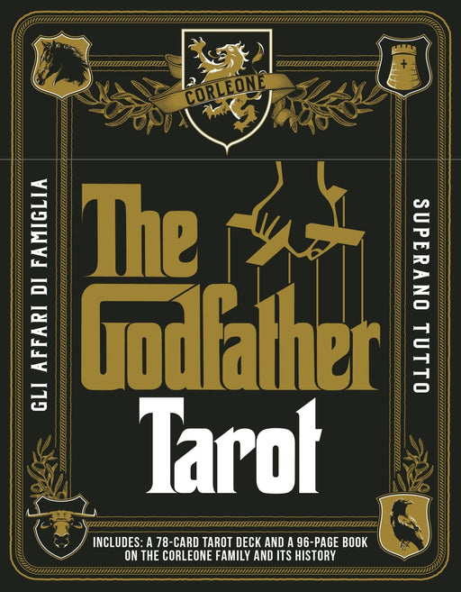 The Godfather Tarot - Tarotpuoti