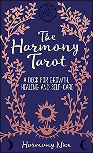 The Harmony Tarot - Harmony Nice - Tarotpuoti