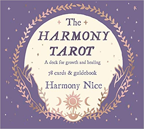 The Harmony Tarot - Harmony Nice (neliön muotoinen laatikko) - Tarotpuoti