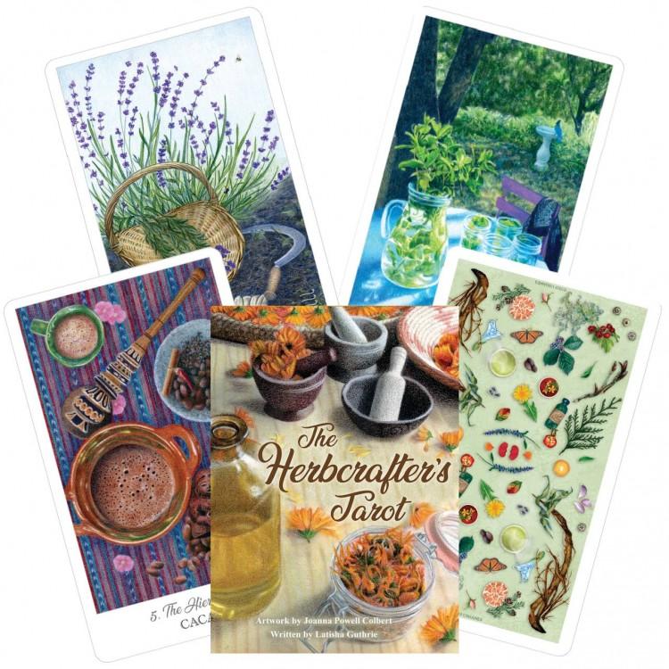 Noita-aiheiset tarotkortit