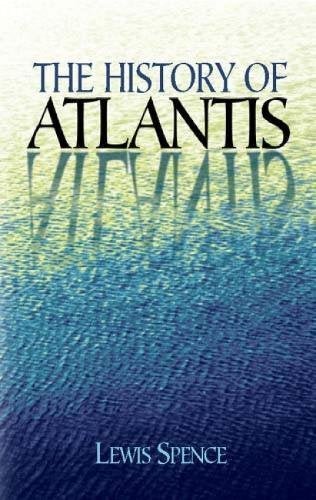 The History of Atlantis - Lewis Spence - Tarotpuoti