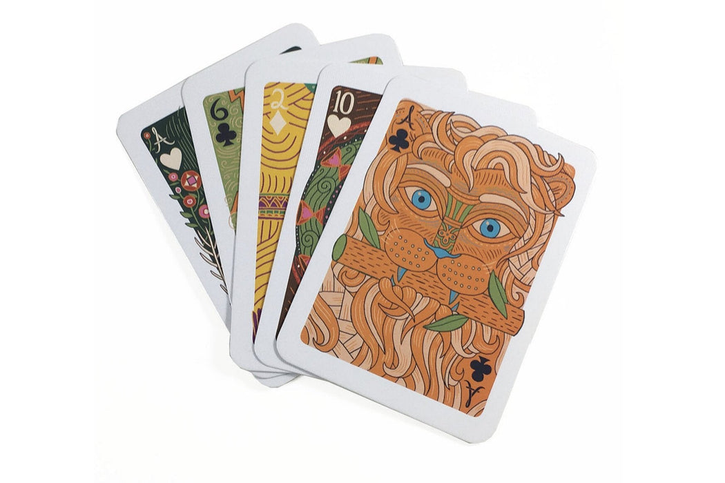 The Illuminated Tarot 53 Cards For Divination & Gameplay Keegan, Caitlin - Tarotpuoti