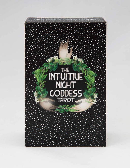 The Intuitive Night Goddess Tarot - Linzi Silverman - Tarotpuoti