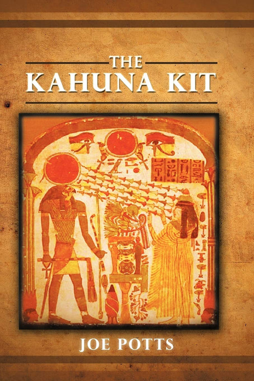 The Kahuna Kit - Joe Potts - Tarotpuoti