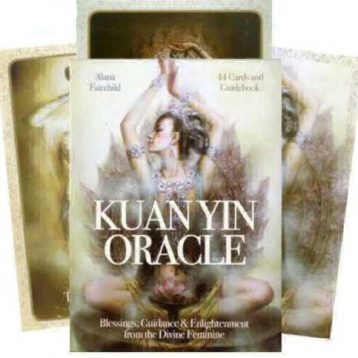 The Kuan Yin Oracle - Alana Fairchild - Tarotpuoti