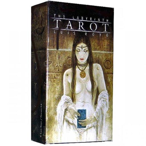 The Labyrinth Tarot - Luis Royo - Tarotpuoti