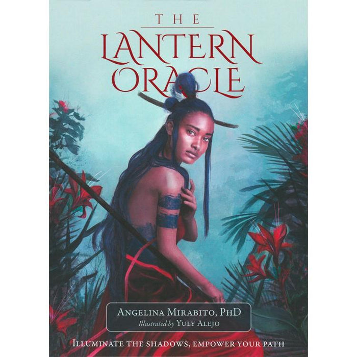 The Lantern Oracle - Angelina Mirabito - Tarotpuoti