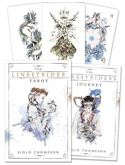 The Linestrider Tarot - Tarotpuoti